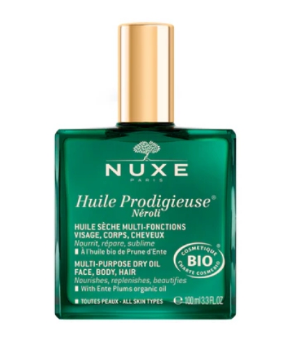 NUXE ΞΗΡΟ ΛΑΔΙ ΣΩΜΑΤΟΣ NEROLI 100ml - 