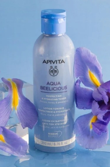 APIVITA AQUA BEELICIOUS ΛΟΣΙΟΝ ΕΝΥΔΑΤΩΣΗΣ ΚΑΤΑ ΤΩΝ ΑΤΕΛΕΙΩΝ  - 2