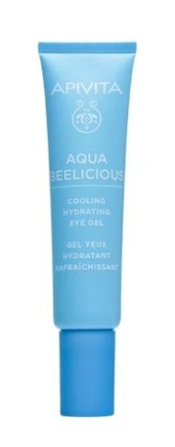 APIVITA AQUA BEELICIOUS ΔΡΟΣΙΣΤΙΚΟ GEL ΕΝΥΔΑΤΩΣΗΣ ΓΙΑ ΤΑ ΜΑΤΙΑ  - 