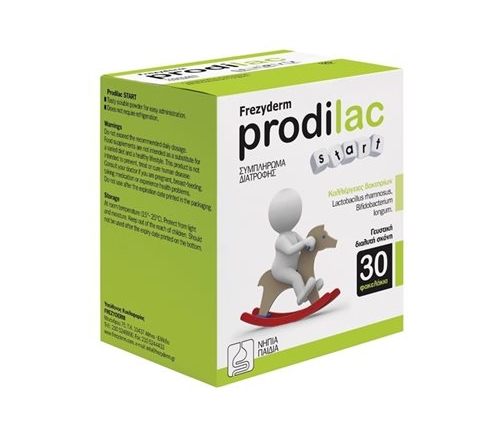 FREZYDERM PRODILAC START ΣΥΜΠΛΗΡΩΜΑ ΔΙΑΤΡΟΦΗΣ (ΝΗΠΙΑ & ΠΑΙΔΙΑ)  - 