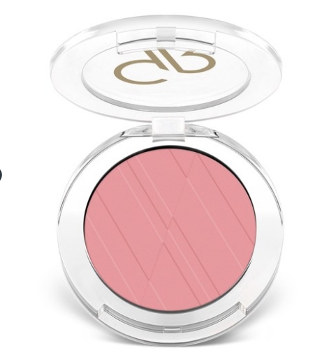 GOLDEN ROSE POWDER BLUSH No 15 PINK KISS  - 