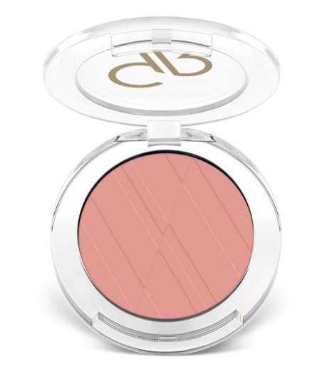 GOLDEN ROSE POWDER BLUSH No 14 SOFT PEACH  - 