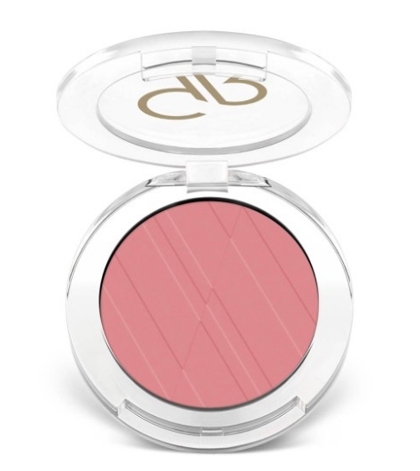 GOLDEN ROSE POWDER BLUSH No 17 DESIRE PINK  - 