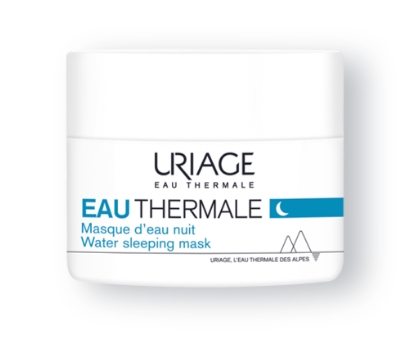 URIAGE EAU THERMALE - Μάσκα Νερού Νυκτός - 2