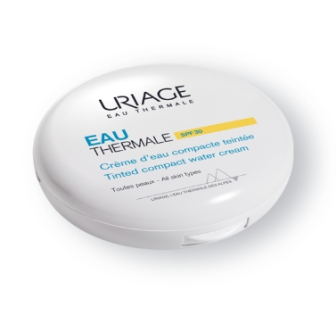 URIAGE EAU THERMALE - COMPACT ΝΕΡΟΥ ΜΕ ΧΡΩΜΑ SPF30 - 2
