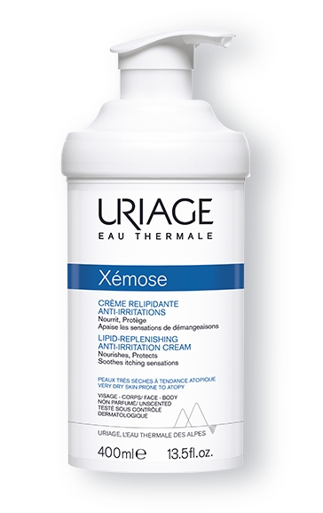 URIAGE XÉMOSE - ΚΡΕΜΑ ΓΙΑ ΑΝΑΠΛΗΡΩΣΗ ΛΙΠΙΔΙΩΝ  & ΚΑΤΑ ΤΩΝ ΕΡΕΘΙΣΜΩΝ  - 