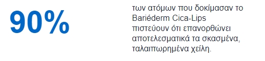 BARIÉDERM-CICA LIPS - 3