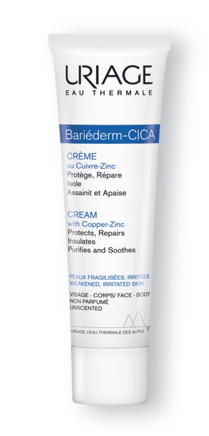 BARIÉDERM-CICA ΚΡΕΜΑ ΜΕ CU-ZN - 