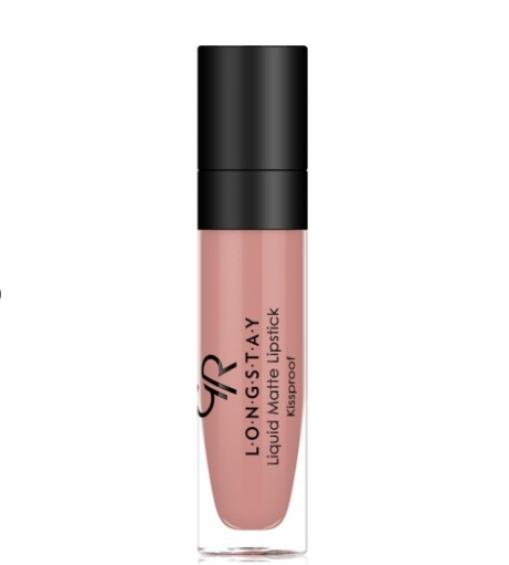GOLDEN ROSE LONGSTAY LIQUID MATTE LIPSTICK No 13