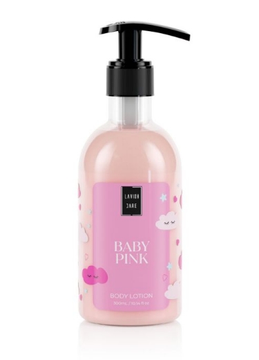 LAVISH CARE BABY PINK BODY LOTION 300ml - 