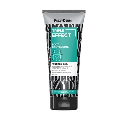 FREZYDERM TRIPLE EFFECT ΜΕΙΩΣΗ ΚΥΤΤΑΡΙΤΙΔΑΣ, ΑΔΥΝΑΤΙΣΜΑ ,ΣΥΣΦΙΞΗ   - 