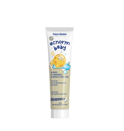 FREZYDERM AC-NORM BABY CREAM ΚΡΕΜΑ ΓΙΑ ΒΡΕΦΙΚΗ ΑΚΜΗ  - 