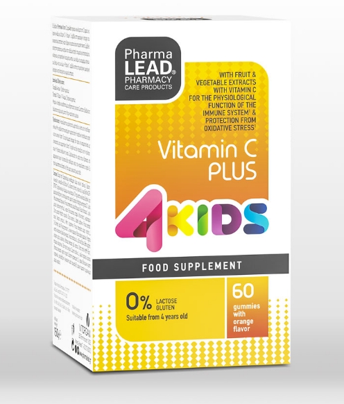 PHARMALEAD VITAMIN C PLUS - 