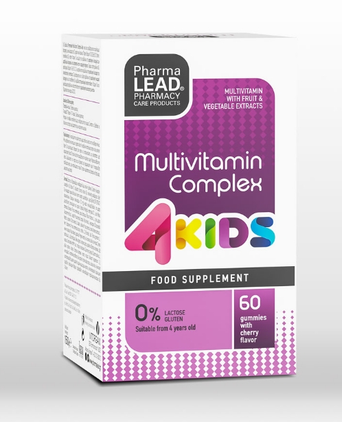 PHARMALEAD MULTIVITAMIN COMPLEX  - 