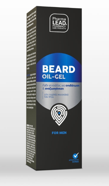 PHARMALEAD BEARD OIL-GEL 30ml - 
