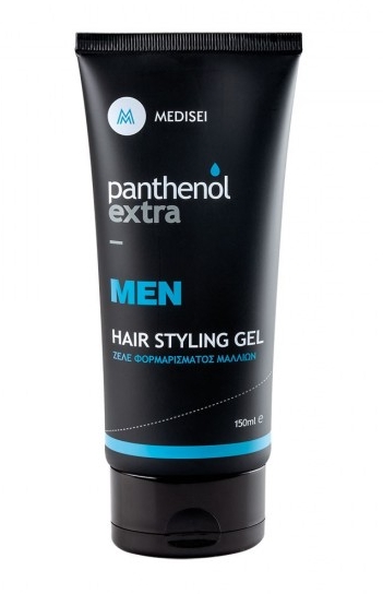 MEDISEI PANTHENOL EXTRA MEN HAIR STYLING GEL 150ml - 