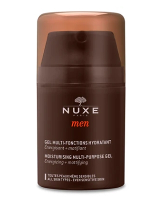 NUXE MEN GEL MULTI-FONCTIONS HYDRATANT 50ml - 