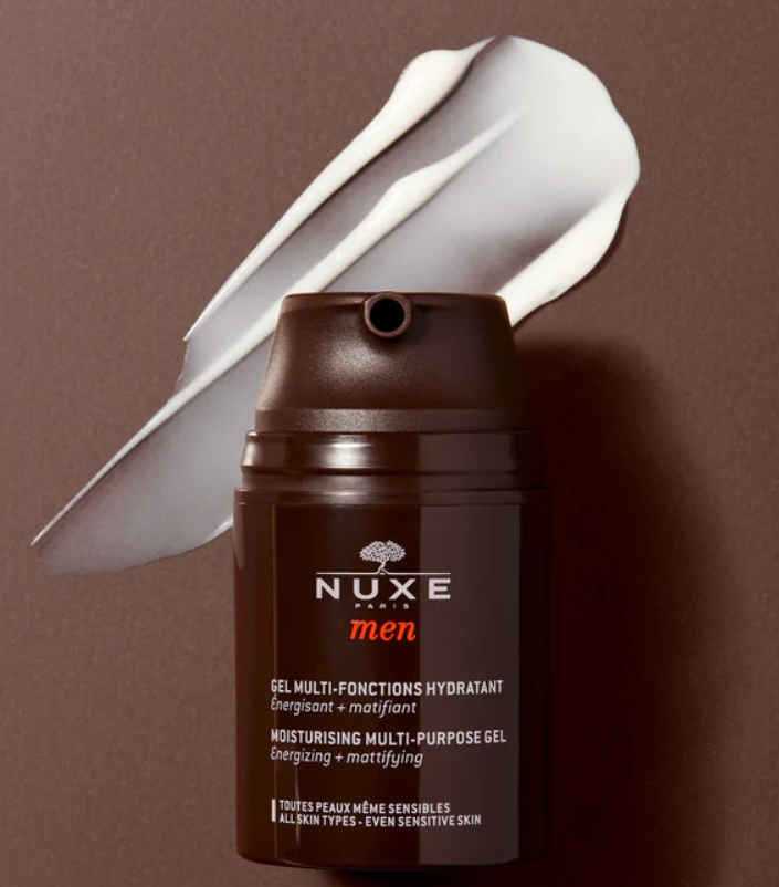 NUXE MEN GEL MULTI-FONCTIONS HYDRATANT 50ml - 2