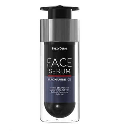 FACE SERUM NIACINAMIDE 10% - ΟΡΟΣ ΜΕ ΝΙΑΣΙΝΑΜΙΔΗ - 