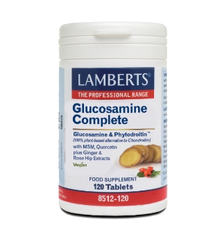 LAMBERTS GLUCOSAMINE COMPLETE 120tab  - 