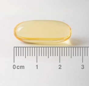 LAMBERTS OMEGA 3-6-9 1200mg plus VITAMIN D3 5μg 120caps - 2