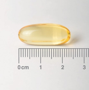 LAMBERTS COD LIVER OIL 1000mg 180caps - 2