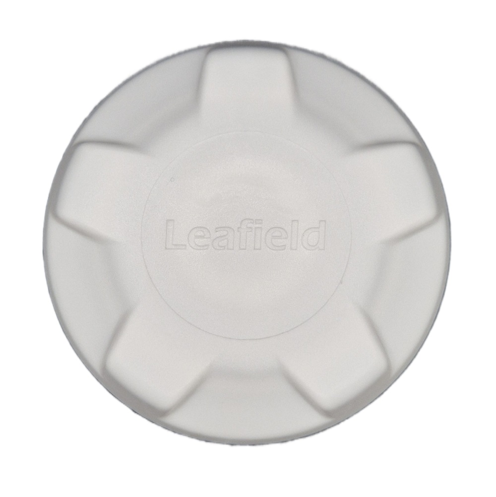 Leafield Marine C7 & D7 Valve Cap and Strap - White