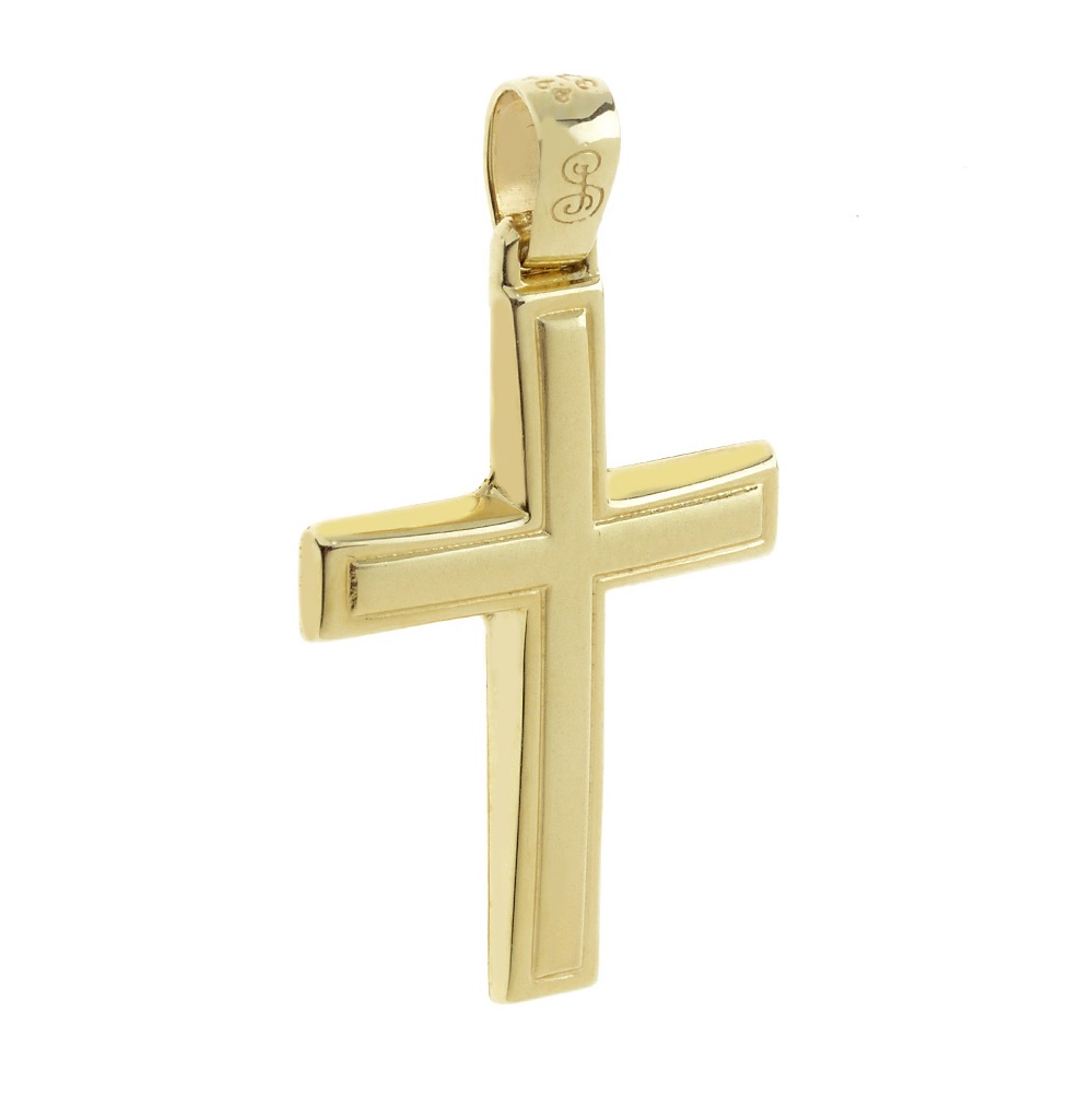 CROSS for Men SENZIO Collection K9 Yellow Gold 3MAN.280CR  - 