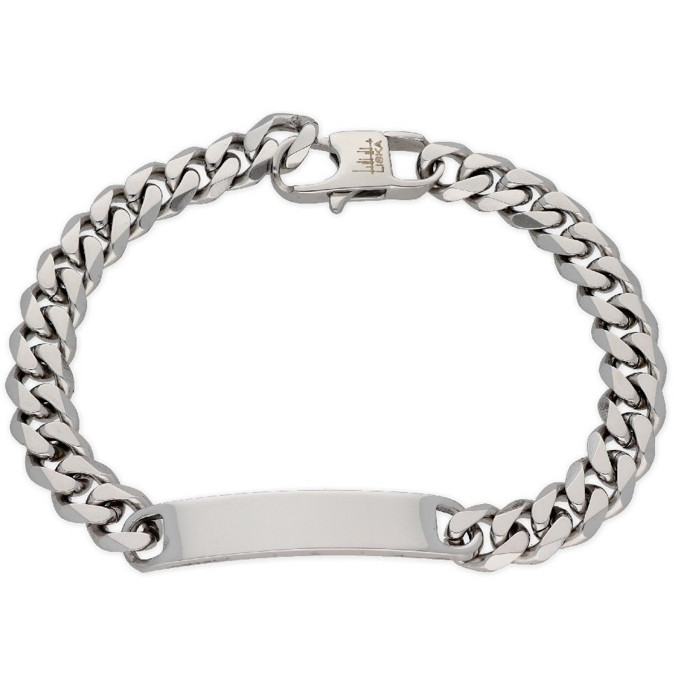 BRACELET Men's Identity LISKA from Stainless Steel 845BR226 - 