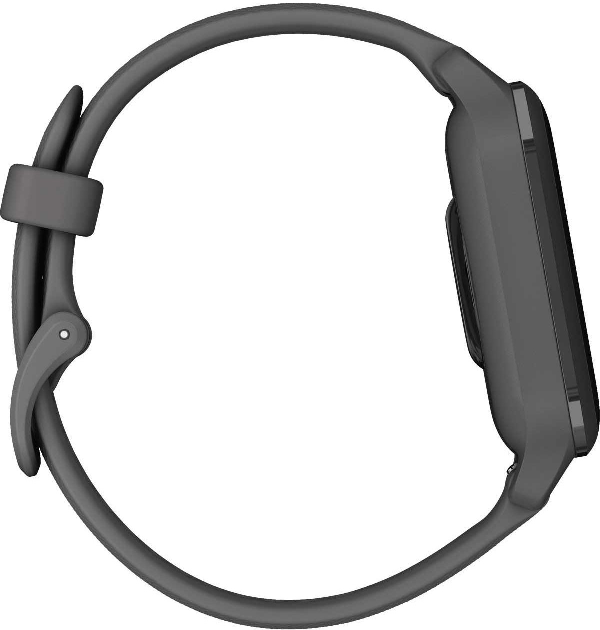 GARMIN Venu Sq 2 40.6 X 37mm Slate Bezel with Shadow Gray Silicone Band 010-02701-10 - 7