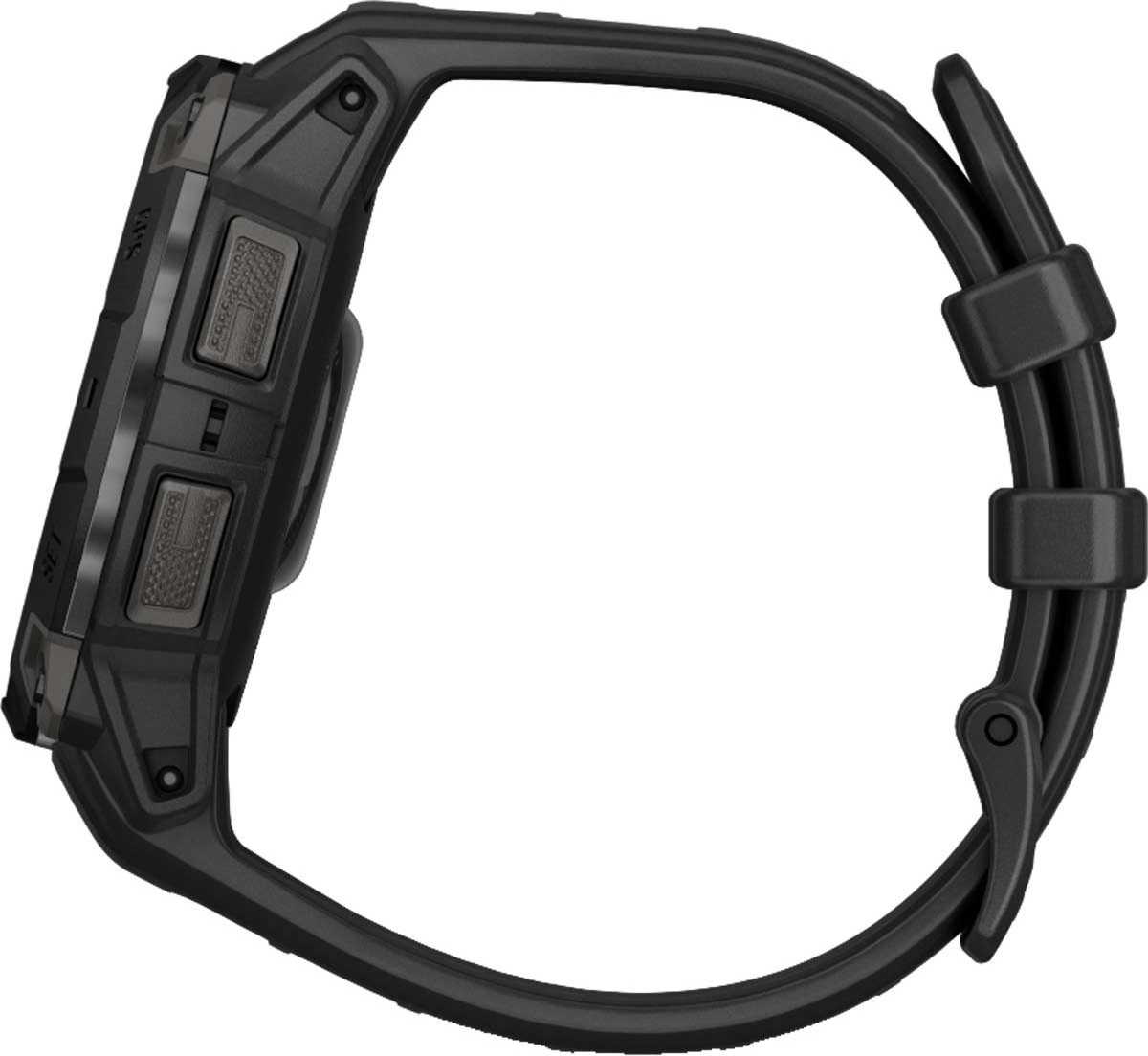 GARMIN Instict 3 AMOLED 45mm Black with Black Silicone Band 010-02936-00 - 7