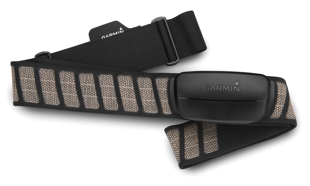 GARMIN HRM-Dual Soft Strap Premium Heart Rate 010-12883-00 - 