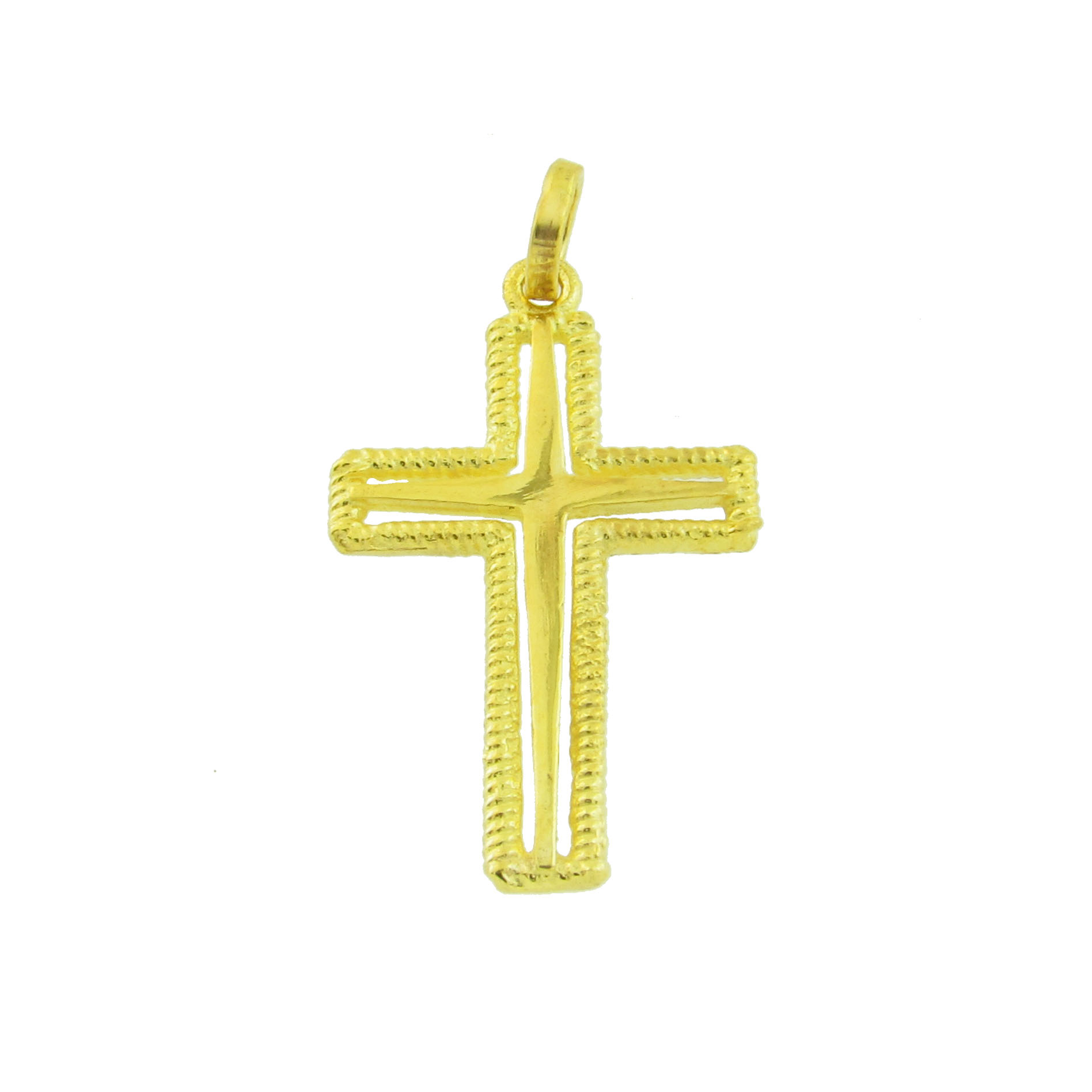 CROSS Hand Made SENZIO Collection K9 Yellow Gold 06-1152.K9
