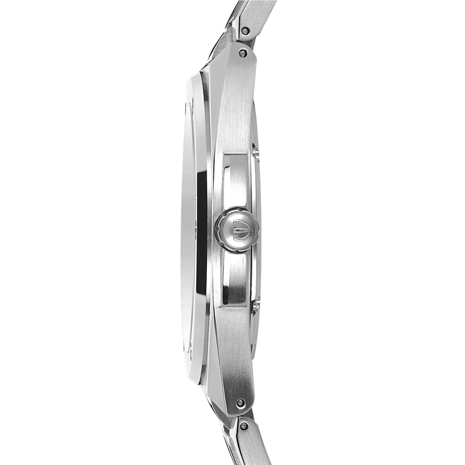 HERBELIN Cap Camarat Blue Gradient Dial 40.5mm Silver Stainless Steel Bracelet 12245B15 - 3