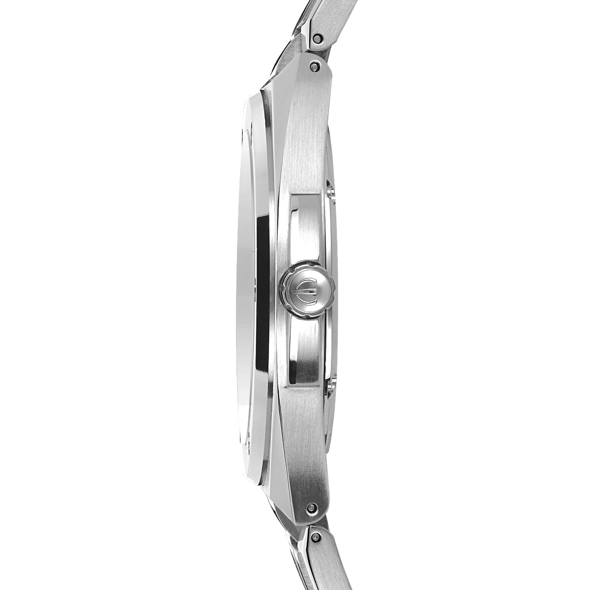 HERBELIN Cap Camarat Automatic Light Blue Gradient Dial 40.5mm Silver Stainless Steel Bracelet 1645B25 - 4