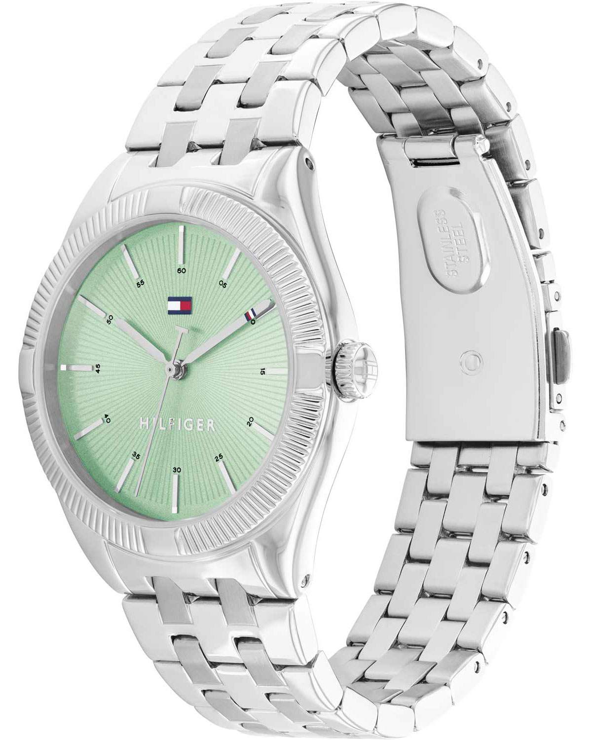 TOMMY HILFIGER Rachel 34mm Silver Stainless Steel Bracelet 1782565 - 