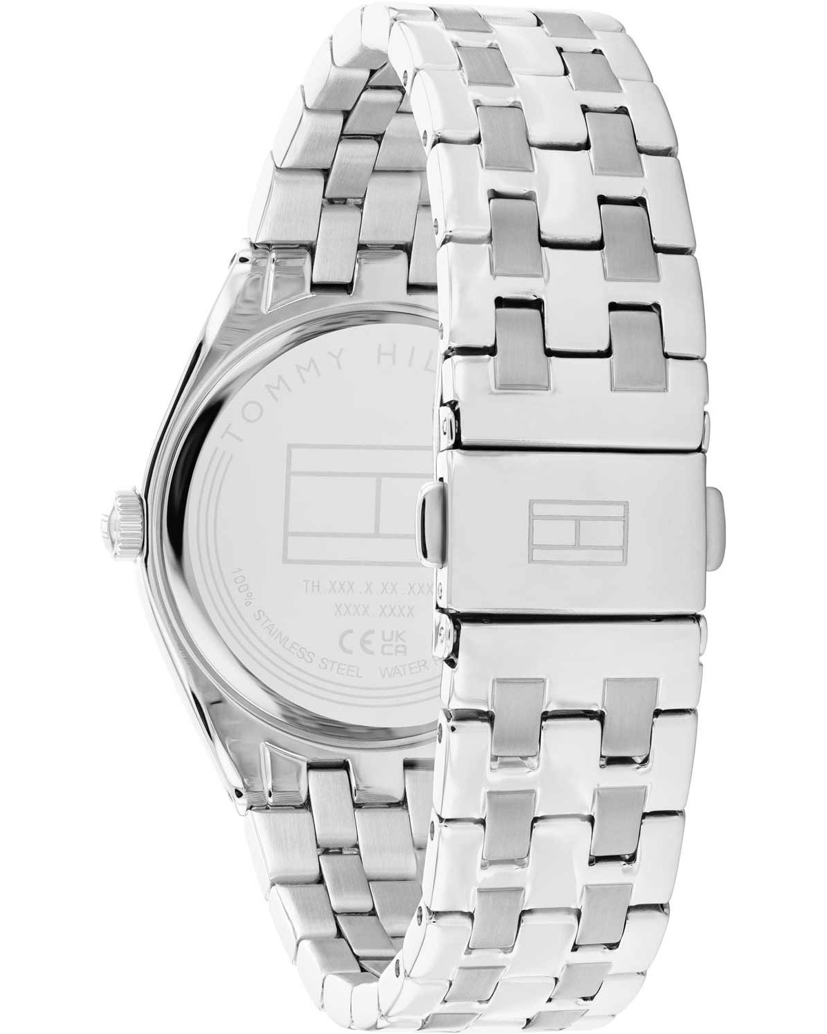 TOMMY HILFIGER Rachel 34mm Silver Stainless Steel Bracelet 1782565 - 3
