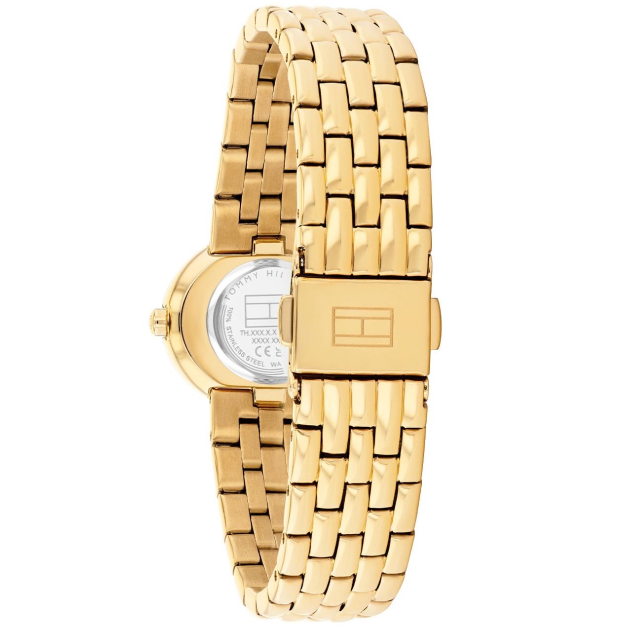 TOMMY HILFIGER Moira Brown Dial 25mm Gold Stainless Steel Bracelet 1782844 - 4