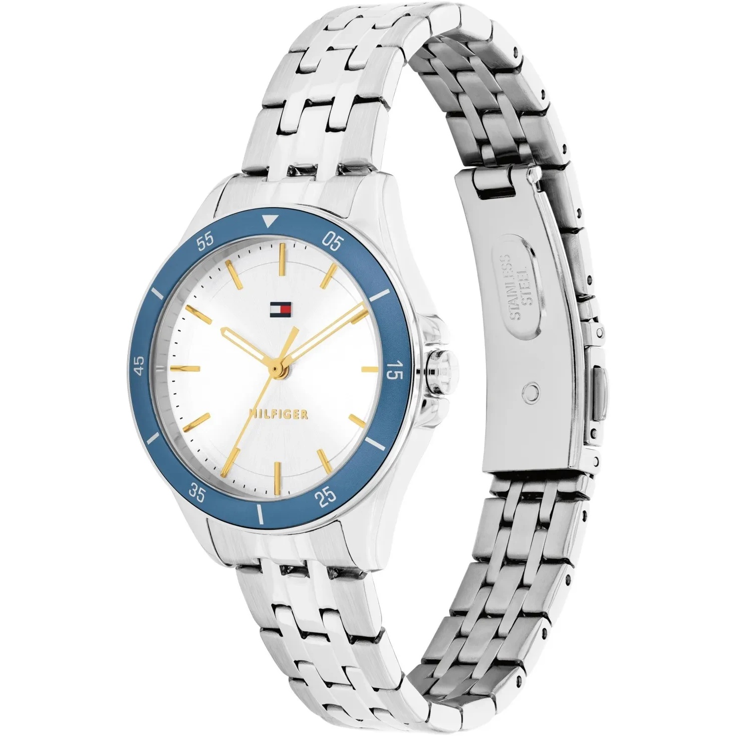 TOMMY HILFIGER Jade Silver Dial 30mm Silver Stainless Steel Bracelet 1782890 - 3