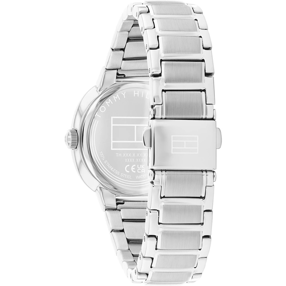 TOMMY HILFIGER Savannah Silver Dial 32mm Silver Stainless Steel Bracelet 1782899 - 4