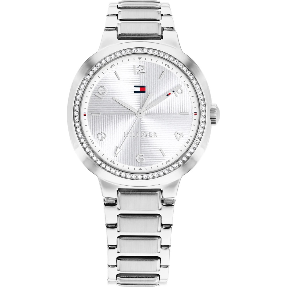 TOMMY HILFIGER Savannah Silver Dial 32mm Silver Stainless Steel Bracelet 1782899 - 