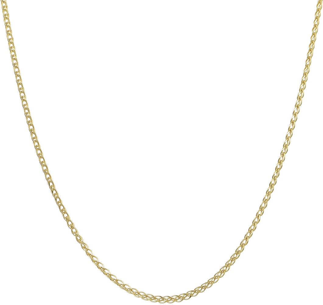 ΑΛΥΣΙΔΑ Σπίγγα Light #2 Κ9 55cm Κίτρινο Χρυσό SPA025Y-K9.55 - 1