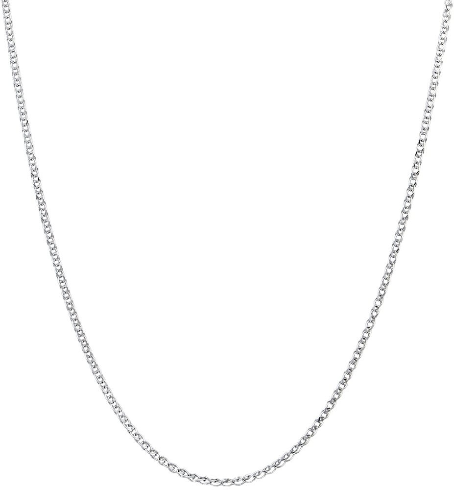 ΑΛΥΣΙΔΑ Σπίγγα Light #2 Κ9 45cm Λευκό Χρυσό 19601-K9.45 - 1