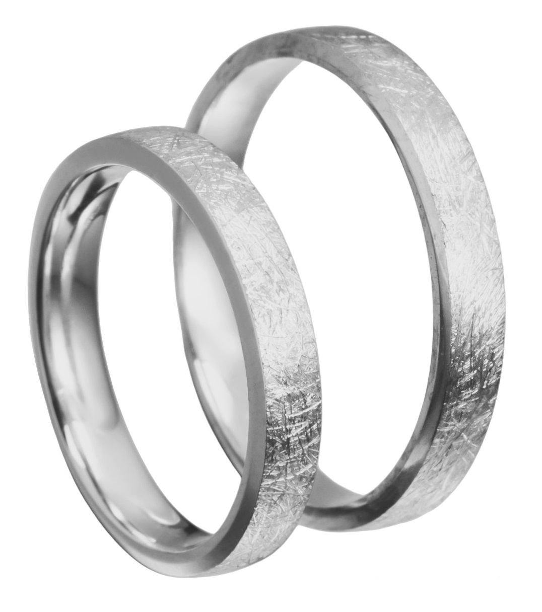 ΒΕΡΕΣ Χειροποίητες Dinos Karalis Λευκό Χρυσό 20-04 - Λεύκο Χρυσό