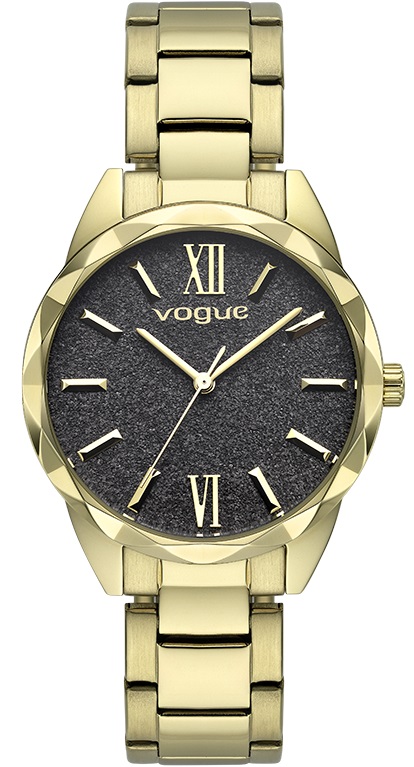 VOGUE Sky 36mm Gold Stainless Steel Bracelet 2020612141 - 
