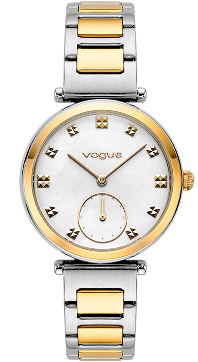 VOGUE Alice 35mm Two Tone Gold Stainless Steel Bracelet 2020613361 - 