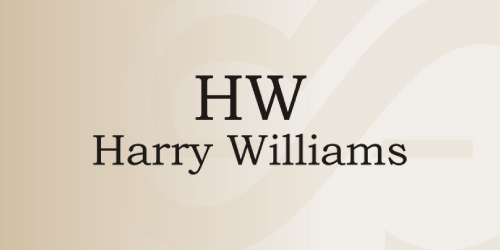 Harry Williams 