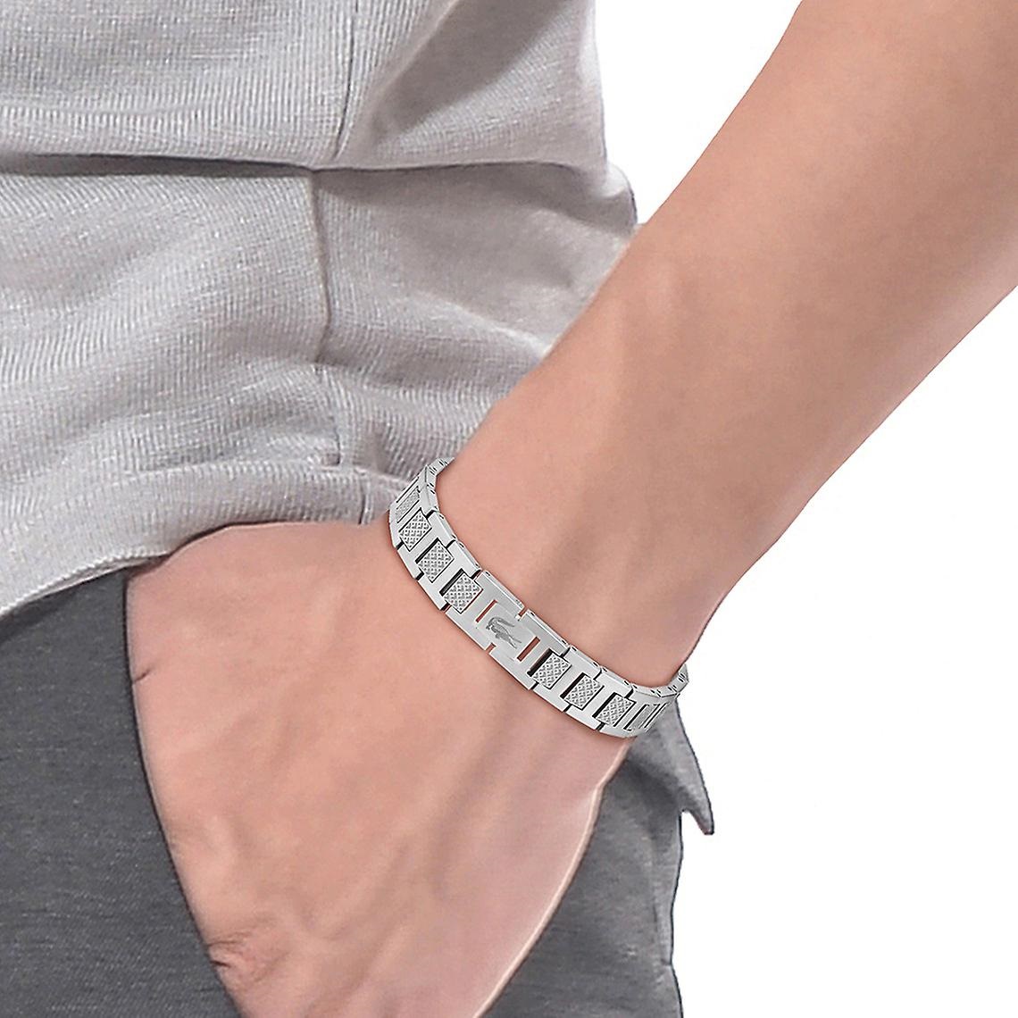BRACELET For Him LACOSTE Stainless Steel 2040117 - 3