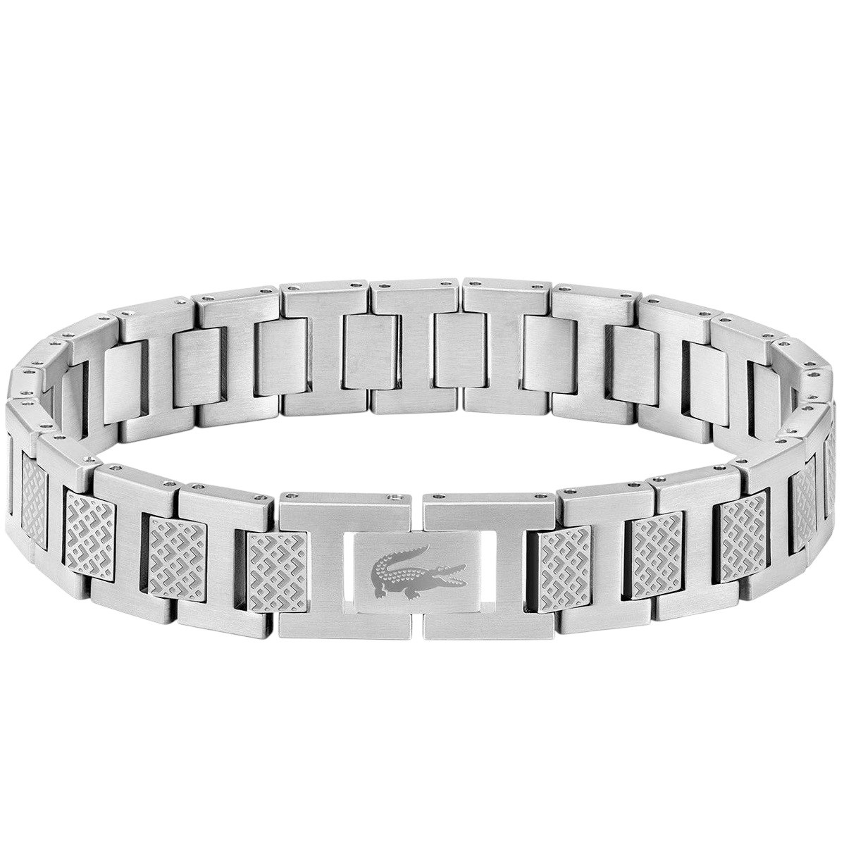 BRACELET For Him LACOSTE Stainless Steel 2040117 - 