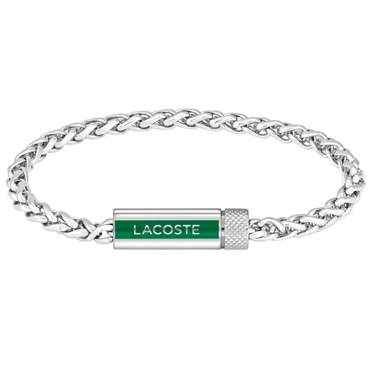 BRACELET For Him LACOSTE Stainless Steel 2040337 - 